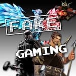 Fakegaming Logo